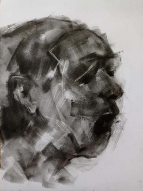 Camino — obra de Facundo Torres