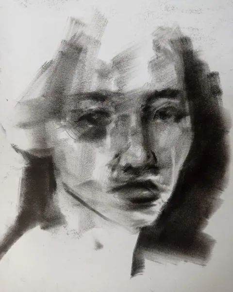 Desilucion — obra de Facundo Torres