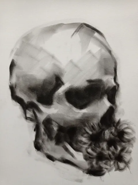 En el Limbo II — obra de Facundo Torres