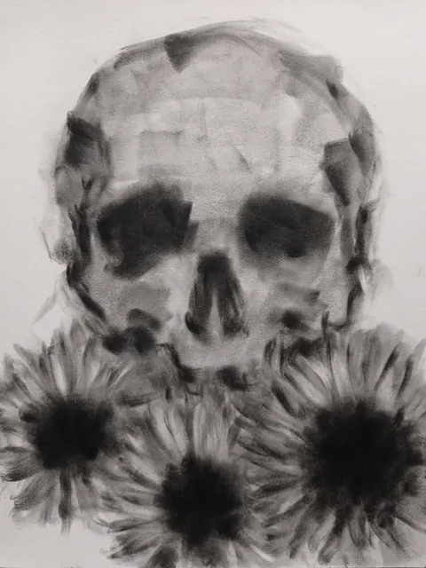 En el Limbo III — obra de Facundo Torres