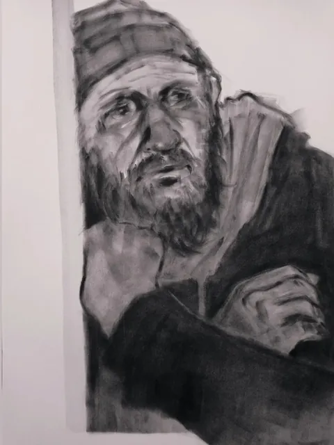 Invisible — obra de Facundo Torres