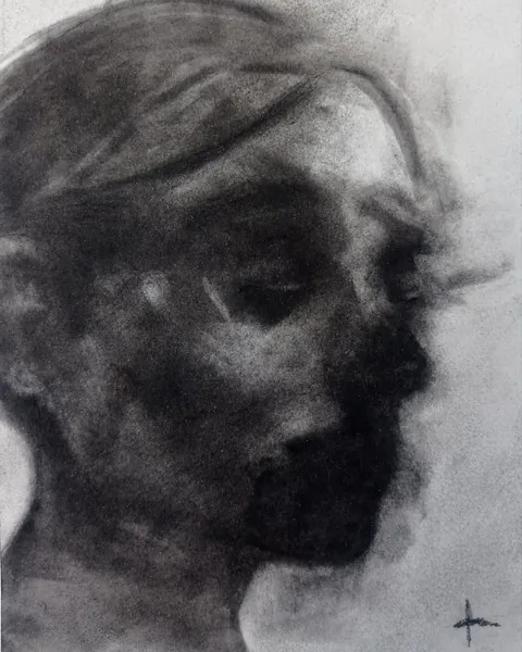Lo inefable aturde — obra de Facundo Torres