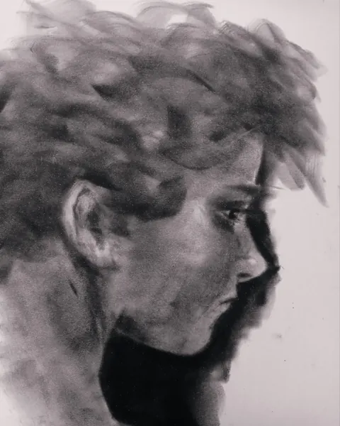 Puer Aeternus — obra de Facundo Torres