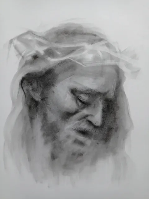 Voluntad — obra de Facundo Torres